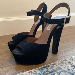 Steve Madden Platform Heels